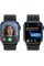 Apple Watch Series 9 GPS 41mm Midnight Aluminum Case with Midnight Sport Loop